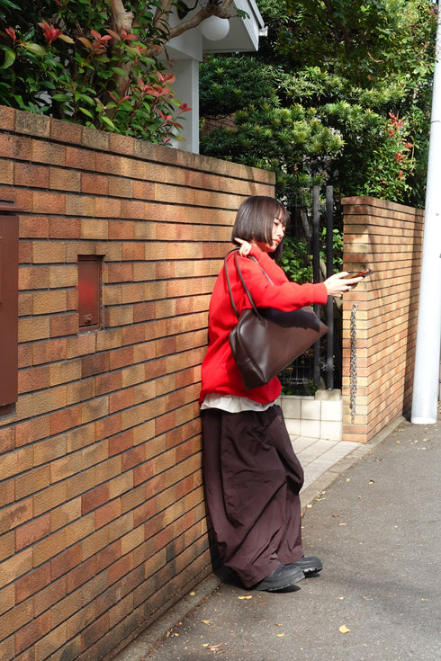 ボリュームラフパンツ